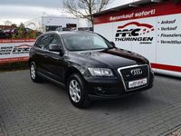 Gebraucht Audi Q5 Sport 179 PS (131 kW) 2010 Schwarz SUV