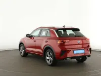 Neu VW T-Roc Cabriolet R-line 150 PS (110 kW) 2025 Kings red metallic SUV