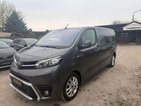 Gebraucht Toyota Proace Verso Comfort 150 PS (110 kW) 2018 Grau Van / Kleinbus