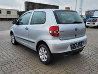 gebraucht VW Fox 1.4 TDI Klima, Schiebedach, Allwetterreifen,