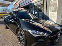 Gebraucht Mercedes CLA200 Progressive 150 PS (110 kW) 2022 Schwarz Limousine