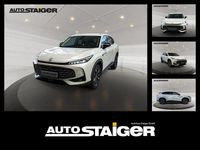 Gebraucht MG HS Luxury 143 PS (105 kW) 2025 Pearl white SUV