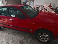 Gebraucht Audi 100 114 PS (83 kW) 1992 Rot Limousine