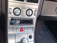 Occasion Chrysler Crossfire 218 ch (160 kW) 2009 Noir Cabriolet
