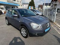 Gebraucht Nissan Qashqai Acenta 141 PS (103 kW) 2007 Grau SUV