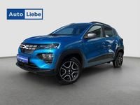 Gebraucht Dacia Spring Essentiel 33 kW (45 PS) 2023 Blau Kleinwagen