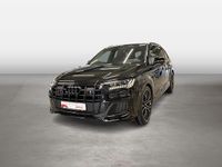 Gebraucht Audi SQ7 Competition 507 PS (372 kW) 2023 Mythosschwarz metallic SUV