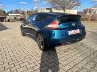 Gebraucht Honda CR-Z Sport 114 PS (83 kW) 2010 Blau Coupé