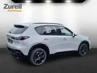 Gebraucht Mazda CX-5 Homura-Line 141 PS (103 kW) 2026 Aero grey SUV
