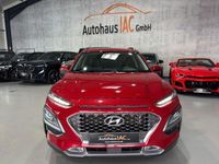 Gebraucht Hyundai Kona Premium 177 PS (130 kW) 2020 Rot SUV
