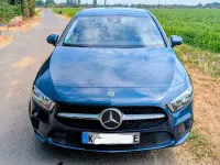 Gebraucht Mercedes A250 218 PS (160 kW) 2021 Blau Limousine