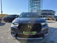 Gebraucht DS Automobiles DS7 Crossback Performance 224 PS (164 kW) 2022 Platiniumgrau metallic SUV