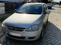 Gebraucht Opel Corsa 80 PS (58 kW) 2006 Silber Kleinwagen