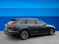 Gebraucht Audi A4 Advanced 190 PS (139 kW) 2020 Grau Kombi