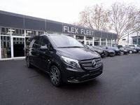Gebraucht Mercedes Vito 237 PS (174 kW) 2021 Graphitgrau metallic dunkel mb Van