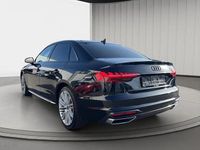 Gebraucht Audi A4 Sport 150 PS (110 kW) 2023 Schwarz Limousine