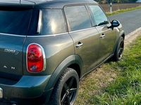 gebraucht Mini Countryman D R60 viel Ausstattung Lichtpaket uvm