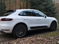 Gebraucht Porsche Macan 258 PS (189 kW) 2014 Weiß SUV