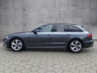 Gebraucht Audi A4 S-Line 204 PS (150 kW) 2024 Daytonagrau perleffekt Kombi