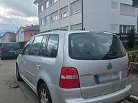 Gebraucht VW Touran 105 PS (77 kW) 2006 Grau Van / Kleinbus
