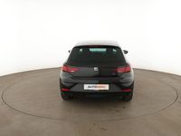 Second-hand Seat Leon FR 180 CP (132 kW) 2018 Negru Berlinǎ