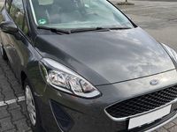 Gebraucht Ford Fiesta Trend 71 PS (52 kW) 2019 Grau Kleinwagen