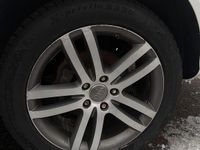 Gebraucht Audi Q7 S-Line 240 PS (176 kW) 2009 Weiß SUV