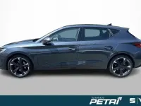 Gebraucht Cupra Leon 150 PS (110 kW) 2023 Grau Limousine