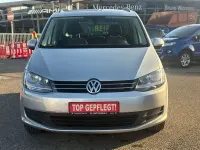 Gebraucht VW Sharan 140 PS (102 kW) 2011 Reflexsilber metallic Van / Kleinbus