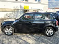 Gebraucht Mini Cooper D Countryman 111 PS (81 kW) 2011 Schwarz SUV