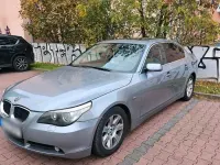 Gebraucht BMW 520 177 PS (130 kW) 2005 Grau Limousine
