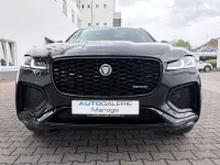 Gebraucht Jaguar F-Pace R-Dynamic 300 PS (220 kW) 2024 Schwarz SUV