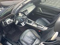 Gebraucht BMW Z4 Performance 170 PS (125 kW) 2005 Schwarz Cabrio