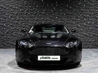 Gebraucht Aston Martin Vantage 517 PS (380 kW) 2009 Schwarz Coupé