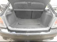 Gebraucht BMW 316 Compact Sport Line 116 PS (85 kW) 2001 Schwarz Kleinwagen