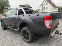 Gebraucht Ford Ranger XLT 160 PS (117 kW) 2015 Grau Pickup