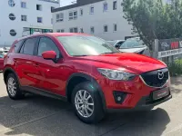 Używany Mazda CX-5 Sendo 150 KM (110 kW) 2014 Czerwony SUV