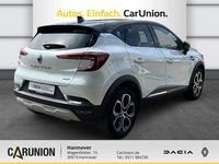 Gebraucht Renault Captur Intens 92 PS (67 kW) 2022 Zweifarbig: perlmutt SUV