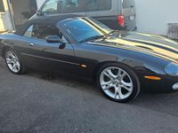 Gebraucht Jaguar XK8 298 PS (219 kW) 2003 Schwarz Cabrio