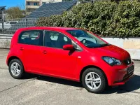 Gebraucht Seat Mii 75 PS (55 kW) 2015 Rot Kleinwagen