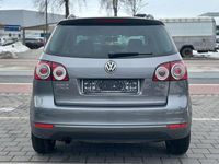 Gebraucht VW Golf Plus Cross Team 105 PS (77 kW) 2011 Grau Van / Kleinbus
