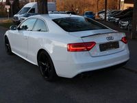 Gebraucht Audi A5 S-Line 170 PS (125 kW) 2012 Weiß Coupé