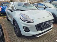 Gebraucht Ford Puma Titanium 125 PS (91 kW) 2025 Cactus grey SUV