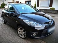 Gebraucht Mazda 2 Dynamic 90 PS (66 kW) 2010 Schwarz Kleinwagen
