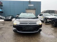 Gebraucht Citroën C5 Comfort 140 PS (102 kW) 2010 Schwarz Kombi