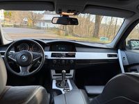Gebraucht BMW 523 177 PS (130 kW) 2007 Schwarz Limousine