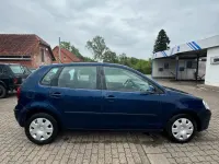 Gebraucht VW Polo 75 PS (55 kW) 2005 Blau Kleinwagen