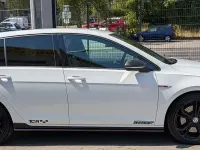 Gebraucht VW Golf VII GTI 290 PS (213 kW) 2019 Weiß Limousine