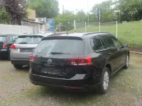 Używany VW Passat 150 KM (110 kW) 2023 Czarny Kombi