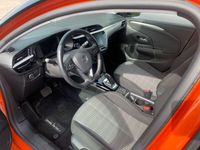 Gebraucht Opel Corsa-e Edition 100 kW (136 PS) 2021 Orange Kleinwagen